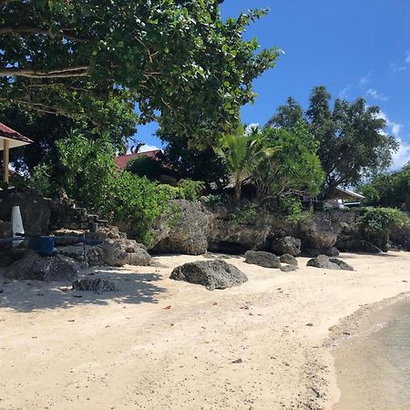 Tipolo Beach Resort Moalboal Exterior photo