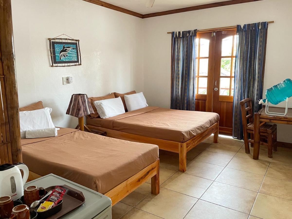 Tipolo Beach Resort Moalboal Exterior photo